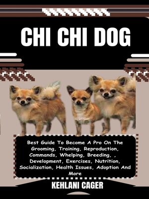 cover image of CHI CHI DOG